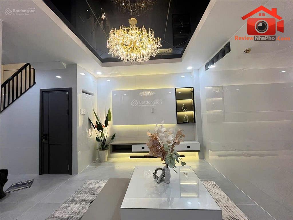 Nhà đẹp 8.4 tỷ – Diện tích 44 m² – REVIEW NHÀ PHỐ