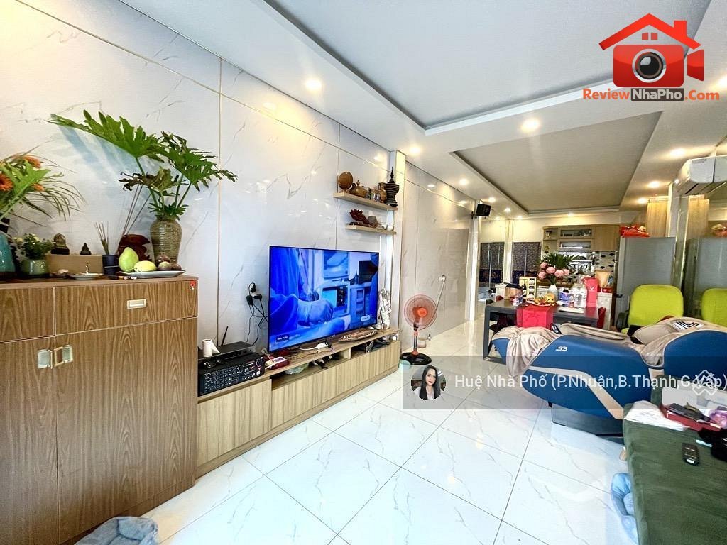 8.5 tỷ – Nhà đẹp 100 m² – Bình Thạnh – REVIEW NHÀ PHỐ