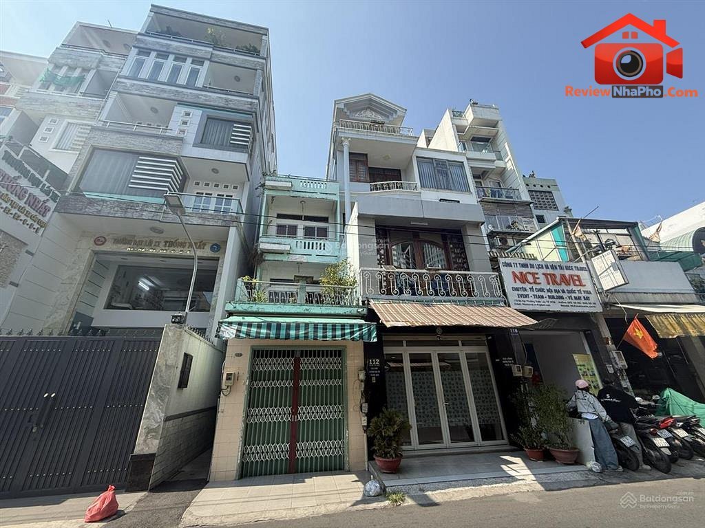 Bán nhà đất Đường Bà Hạt – Phường cũ 9 Quận 10 – Thành phố Hồ Chí Minh REVIEW NHÀ PHỐ 64 m2 – 24.5 tỷ
