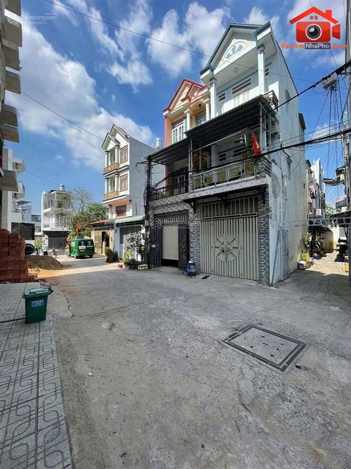 Bán nhà đất Đường Trần Thị Hè – Phường cũ Không xác định Quận 12 – Thành phố Hồ Chí Minh REVIEW NHÀ PHỐ 28 m2 – 1.87 tỷ