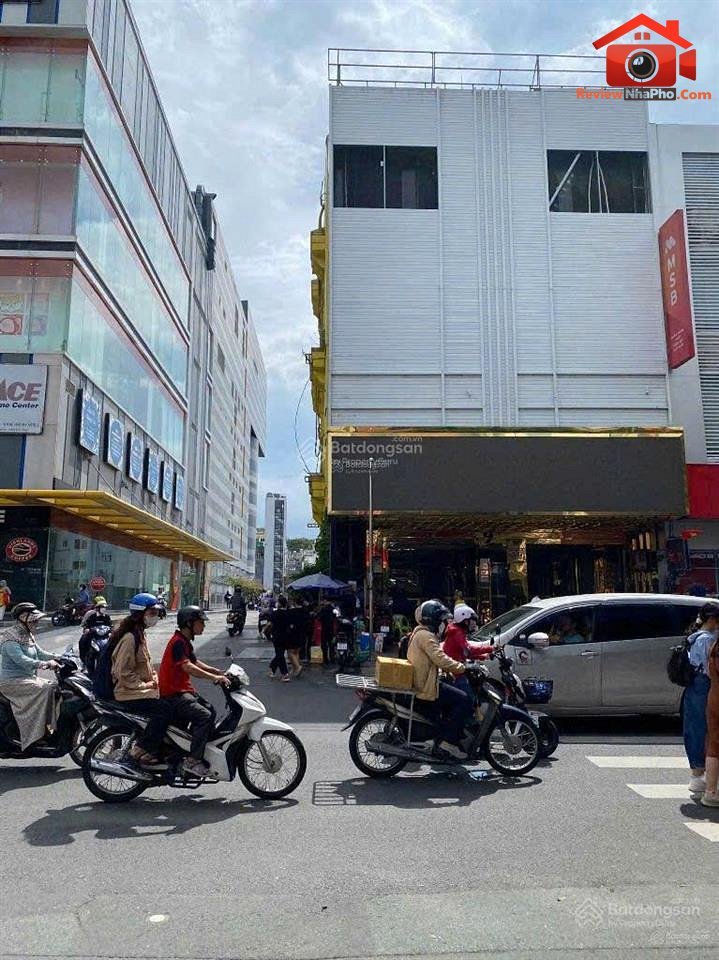 Bán nhà đất Đường Sư Vạn Hạnh – Phường cũ Hoà Hưng Quận 10 – Thành phố Hồ Chí Minh REVIEW NHÀ PHỐ 98 m2 22.5 tỷ