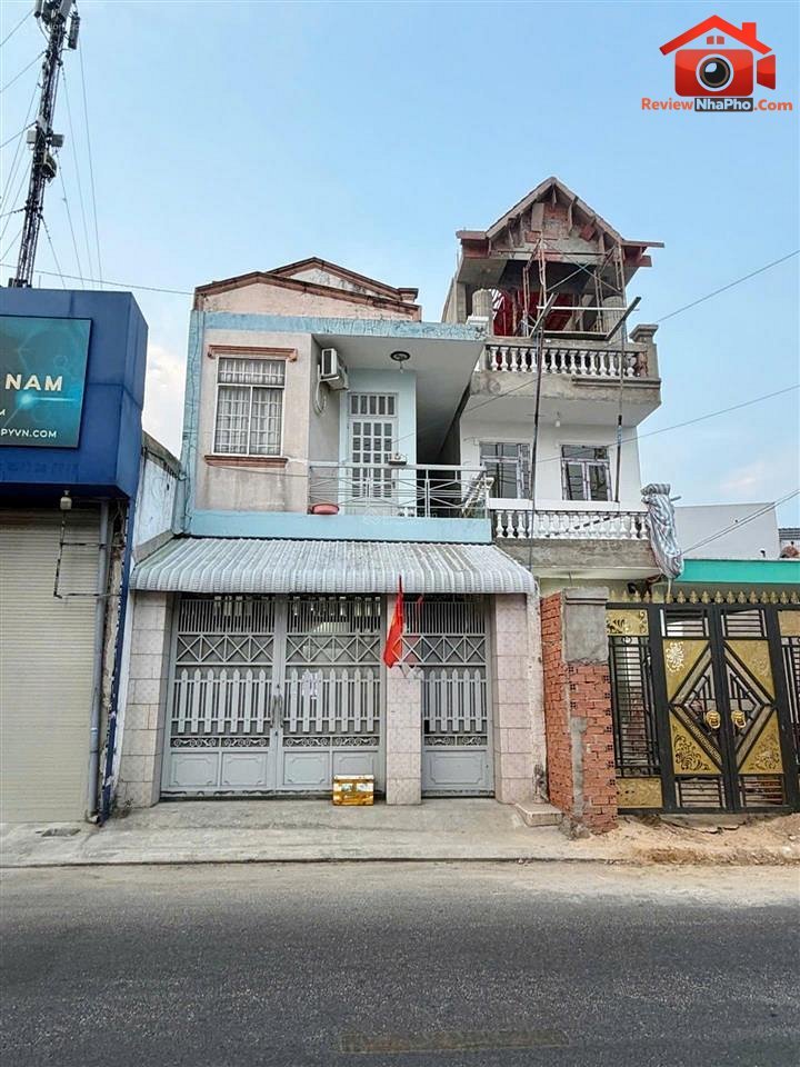 9.5 tỷ – Diện tích 100 m2 – Chính chủ bán nhà mặt tiền gần công viên An Sương REVIEW NHÀ PHỐ