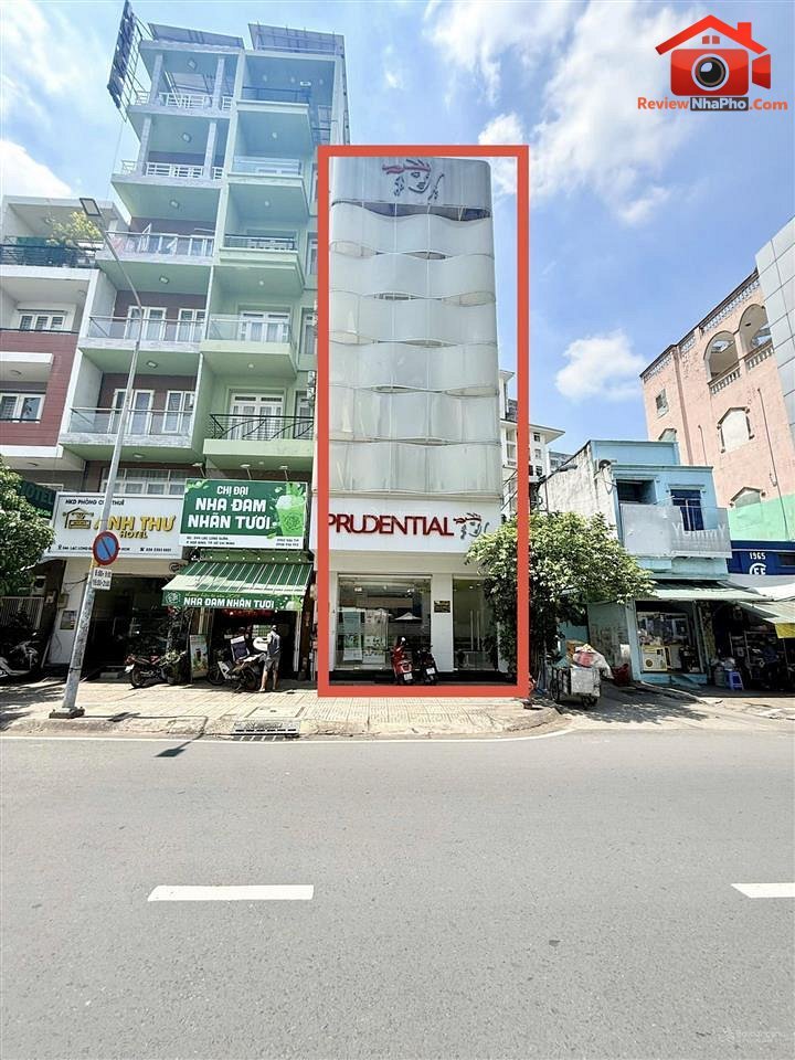 Cần bán nhà phố 80 m² giá 24 tỷ tại Đường Lạc Long Quân – Quận 11 – Hồ Chí Minh REVIEW NHÀ PHỐ