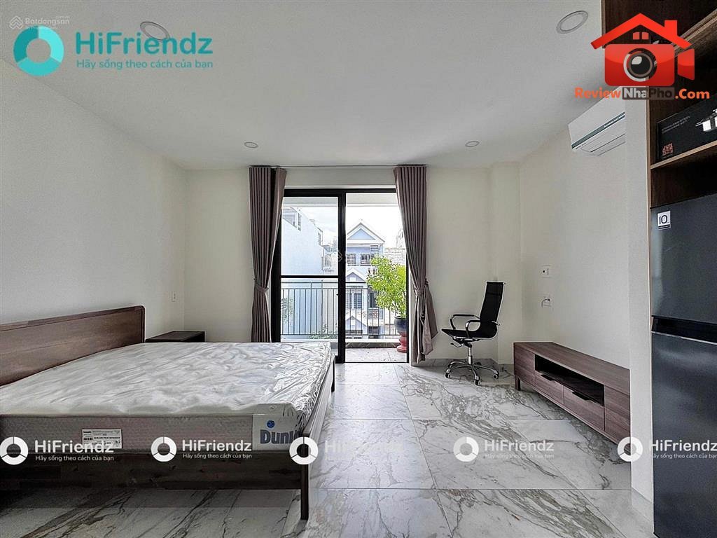 Chung cư mini Đường Bùi Đình Túy – Phường cũ Bình Thạnh Quận Bình Thạnh – Thành phố Hồ Chí Minh REVIEW NHÀ PHỐ 30m² giá 8.5 triệu