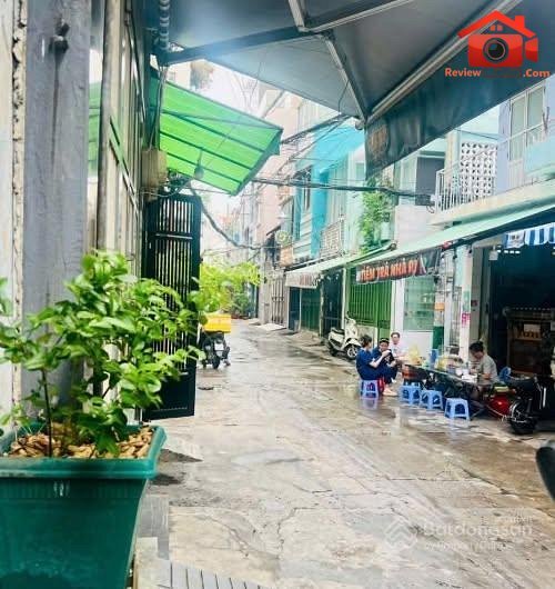 Bán nhà đất Đường Bà Hạt – Phường cũ Không xác định Quận 10 – Thành phố Hồ Chí Minh REVIEW NHÀ PHỐ 44 m2 – 5 tỷ
