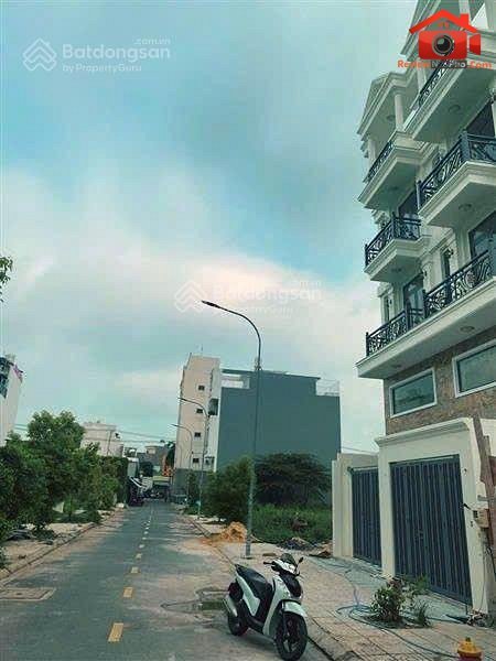 Nhà 5 tầng đường Hà Huy Giáp – Phường cũ Thạnh Lộc Quận 12 – Thành phố Hồ Chí Minh REVIEW NHÀ PHỐ 63m2 5.75 tỷ