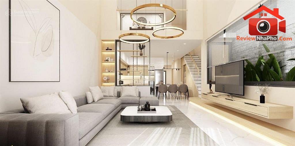 7.55 tỷ – 85 m2 – Nhà mới Phường Bình Trị Đông, Quận Bình Tân – REVIEW NHÀ PHỐ