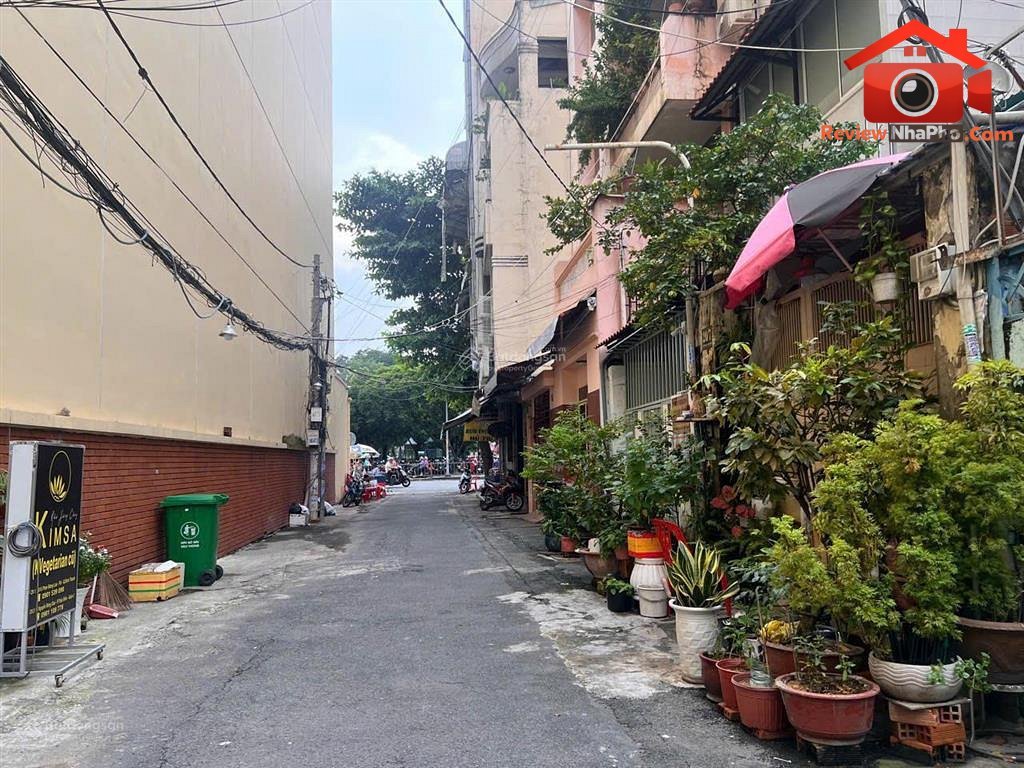 Nhà riêng 67 m² giá 8.8 tỷ tại Đường Ông Ích Khiêm – Phường 14 – Quận 11 – Thành phố Hồ Chí Minh REVIEW NHÀ PHỐ
