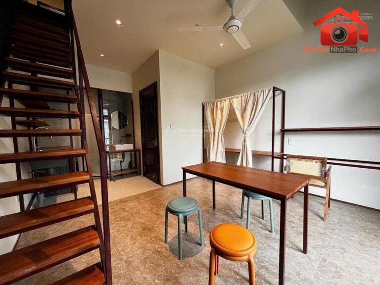 Cho thuê nhà đất Đường Nguyễn Gia Trí – Phường cũ Thạnh Mỹ Tây Quận Bình Thạnh – Thành phố Hồ Chí Minh REVIEW NHÀ PHỐ 35m2 – 5.2 triệu