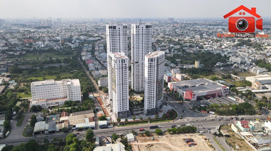 Phân Tích Tiềm Năng Đầu Tư Green Skyline Tại TP Hồ Chí Minh 2026