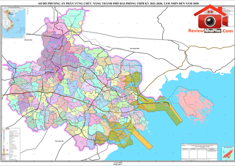 Cập nhật xu hướng bất động sản Hải Phòng 2026: Cải tạo chung cư cũ và thu hút đầu tư