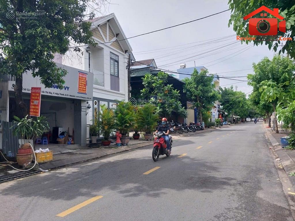 Bán nhà 146m² mặt tiền Trần Thị Bảy, giá 9.69 tỷ – REVIEW NHÀ PHỐ