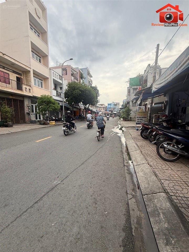 Nhà Mặt Tiền Gia Phú 55 m² Giá 8.9 tỷ – Thành phố Hồ Chí Minh REVIEW NHÀ PHỐ