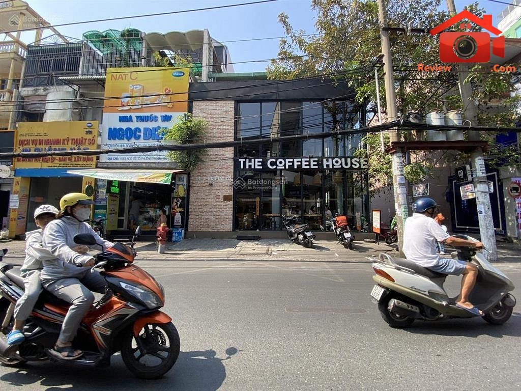 39 tỷ – Diện tích 110 m² – Bán nhà mặt tiền Ngô Tất Tố, Quận Bình Thạnh REVIEW NHÀ PHỐ