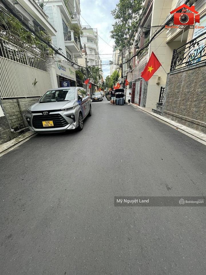 Bán nhà đất Đường Lê Văn Sỹ – Phường cũ – Quận Tân Bình – Thành phố Hồ Chí Minh 73m² 11.2 tỷ