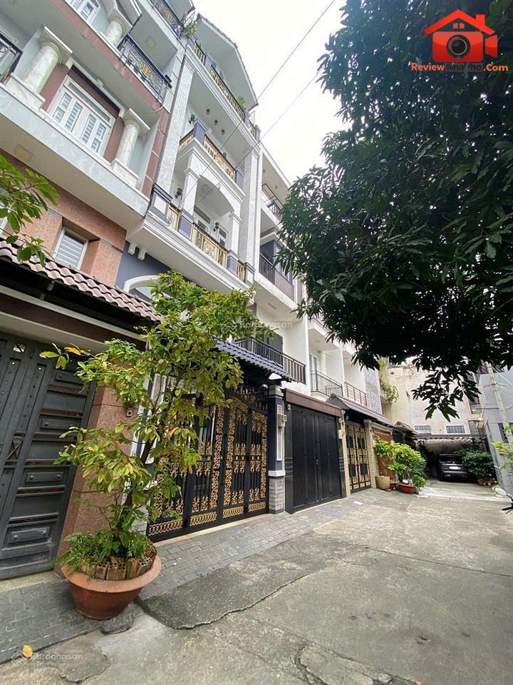 9.7 tỷ – Diện tích 57 m2 – Nhà đẹp hẻm xe hơi – Quận Gò Vấp – Thành phố Hồ Chí Minh REVIEW NHÀ PHỐ