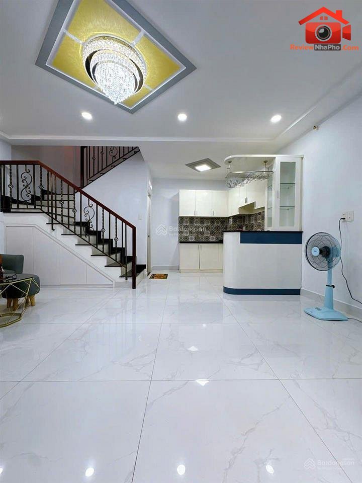 Bán nhà đất Đường Nguyễn Thượng Hiền – Phường cũ – Quận – Thành phố Hồ Chí Minh REVIEW NHÀ PHỐ 42m² 6.1 tỷ