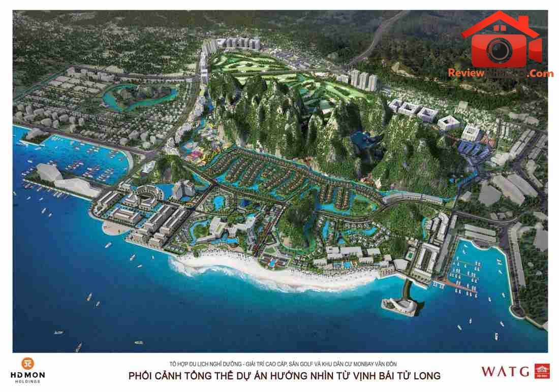 Phân Tích Thay Đổi Lớn Tại Dự Án Monbay Vân Đồn Năm 2026