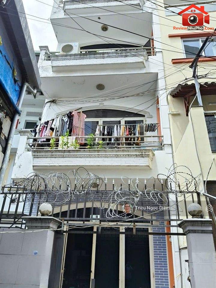 Nhà 19.5 tỷ – 148 m² – Quận 10 – REVIEW NHÀ PHỐ