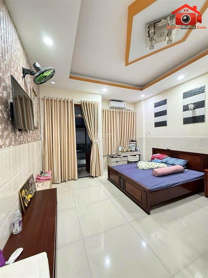 Nhà đẹp ngay chợ Tân Bình 66m2 hẻm ô tô 5m chỉ nhỉnh 8.45 tỷ – Bán nhà đất Đường Duy Tân – Phường cũ 8 Quận Tân Bình – Thành phố Hồ Chí Minh REVIEW NHÀ PHỐ
