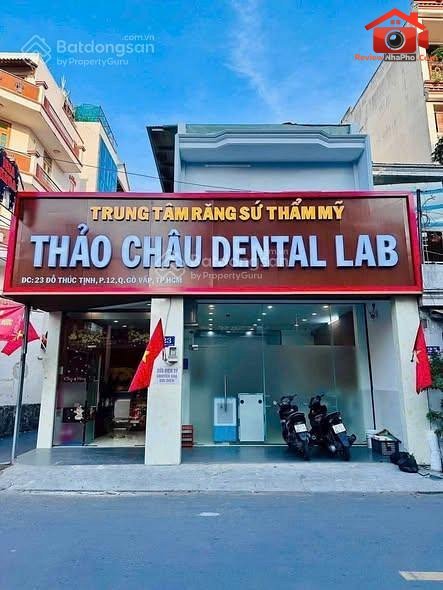 Bán nhà đất Đường Đỗ Thúc Tịnh – Phường cũ 12 Quận Gò Vấp – Thành phố Hồ Chí Minh REVIEW NHÀ PHỐ 78 m2 – 7.95 tỷ