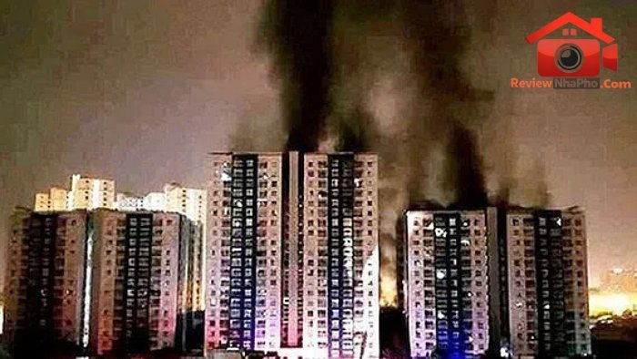 Cập Nhật Vụ Cháy Chung Cư Carina: Trách Nhiệm Dân Sự và Bài Học Đầu Tư BĐS