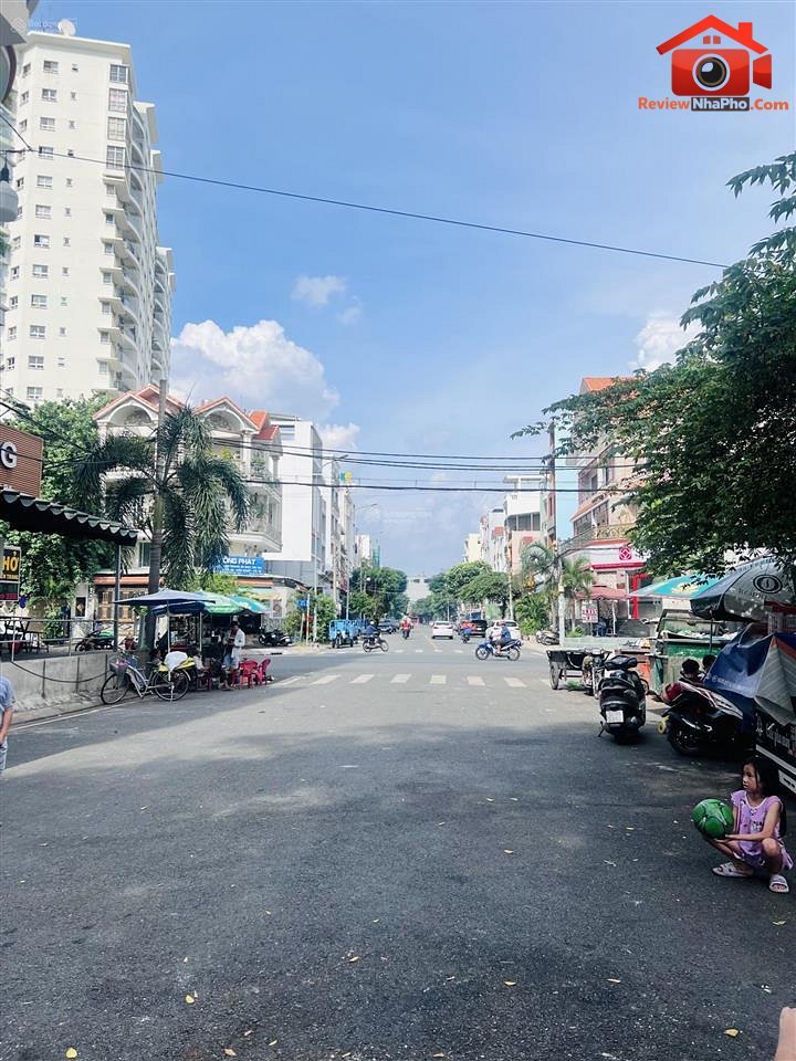 Bán nhà đất Đường Cư Xá Phú Lâm B – Phường cũ Phú Lâm Quận 6 – Thành phố Hồ Chí Minh REVIEW NHÀ PHỐ 86 m2 – 9.2 tỷ