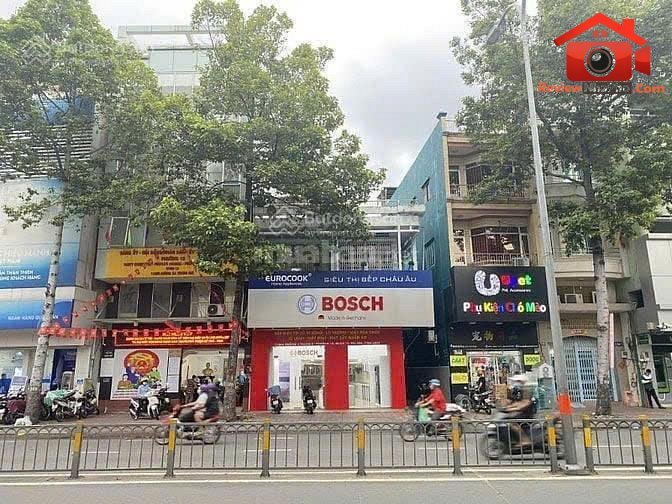 Nhà mặt tiền đường 3/2 – Quận 10 – Thành phố Hồ Chí Minh 30 tỷ