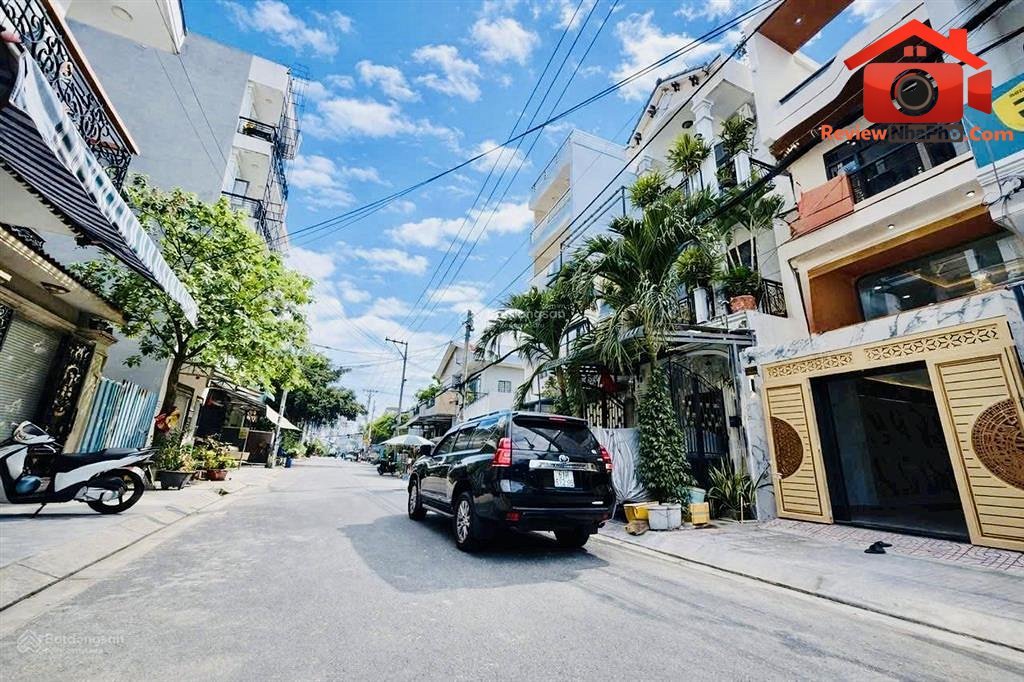 11.5 tỷ – Diện tích 108 m2 – Bán nhà đất Đường Trần Thái Tông – Quận Tân Bình – Thành phố Hồ Chí Minh REVIEW NHÀ PHỐ