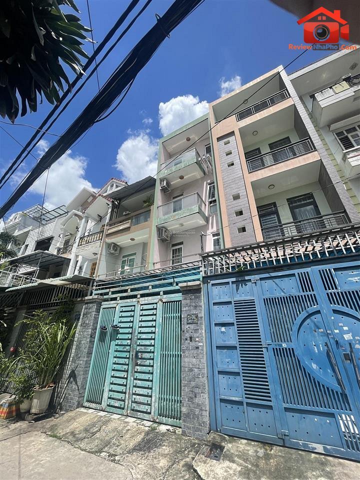 Bán nhà đất Đường Tây Thạnh – Phường cũ Không xác định – Thành phố Hồ Chí Minh 64 m2 – 7.3 tỷ
