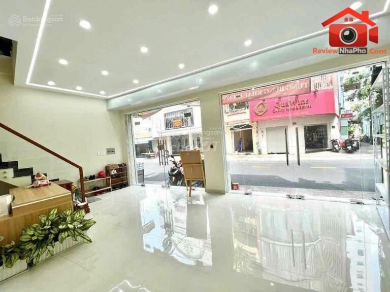 bán nhà đất đường Thống Nhất – phường cũ 16 quận Gò Vấp – thành phố Hồ Chí Minh REVIEW NHÀ PHỐ 110 m2 1.35 tỷ