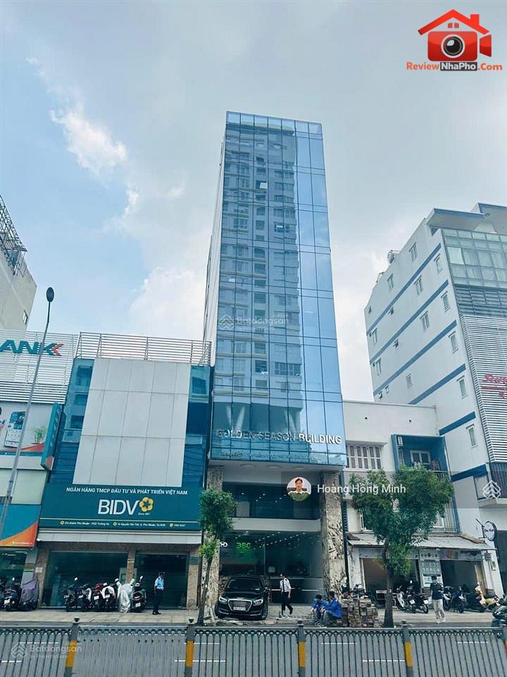 Bán nhà đất Đường Nguyễn Văn Trỗi – Phường cũ 15 Quận Phú Nhuận – Thành phố Hồ Chí Minh REVIEW NHÀ PHỐ 187 m2 – 55 tỷ