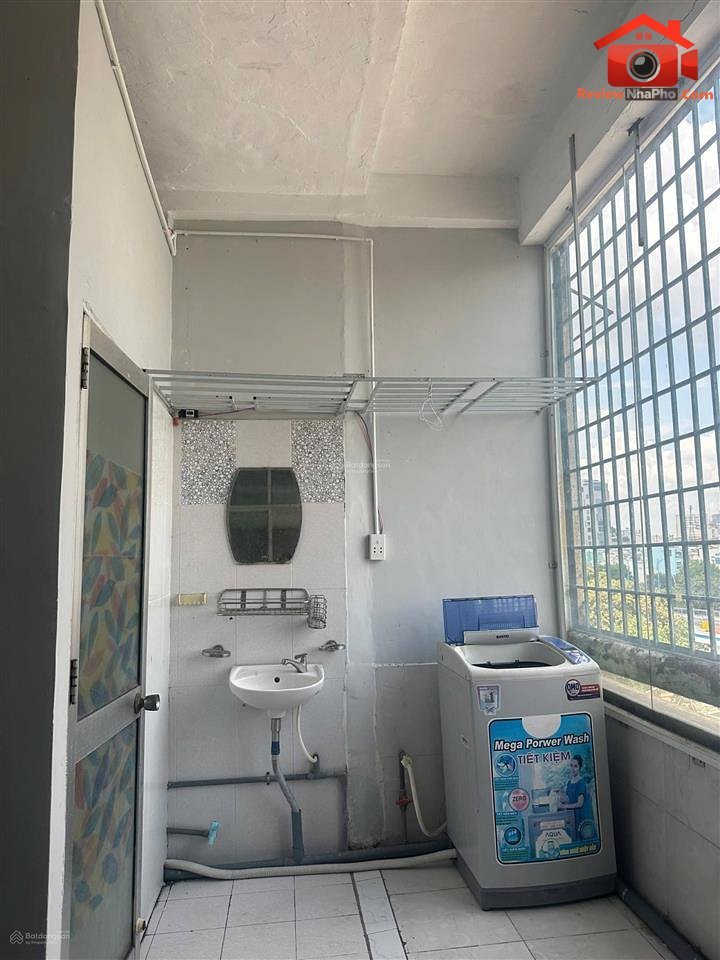 Căn hộ chung cư Đường Vũ Huy Tấn – Phường cũ Gia Định Quận Bình Thạnh – Thành phố Hồ Chí Minh REVIEW NHÀ PHỐ 45 m² 2.5 tỷ