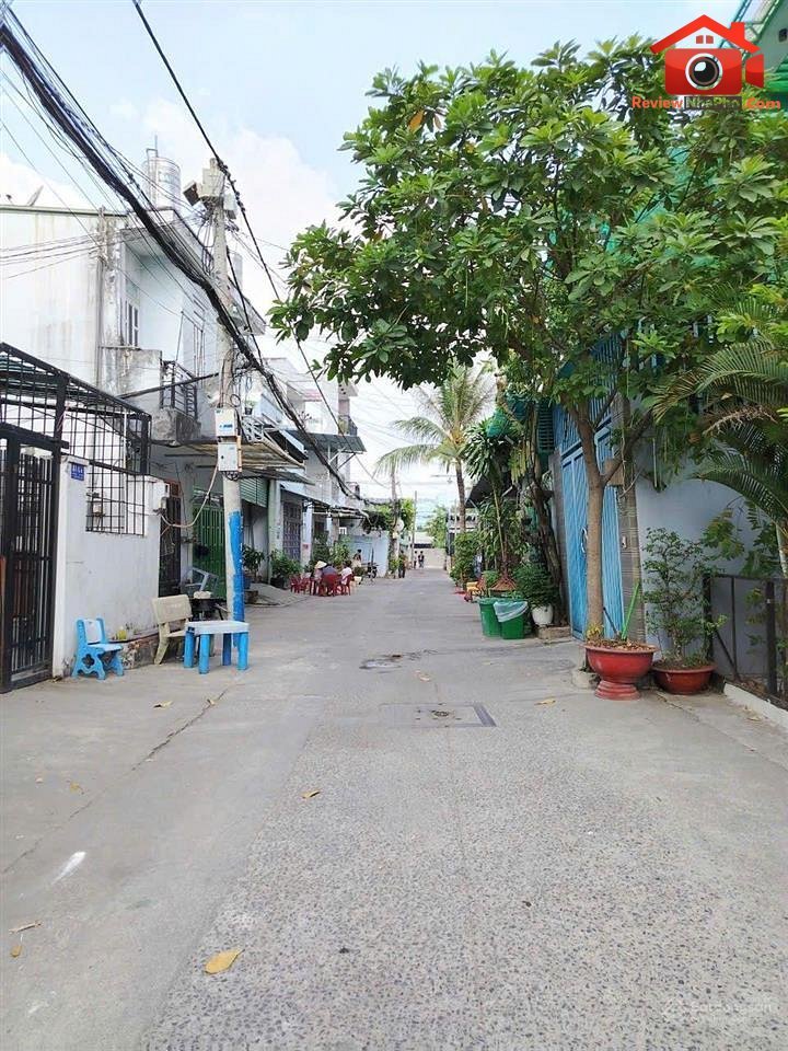 Nhà 1,5 tầng Đường Thạnh Lộc 41 – 85 m2 – 6.4 tỷ REVIEW NHÀ PHỐ