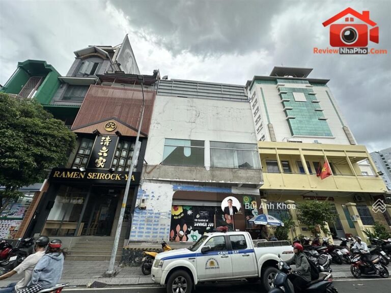 Bán nhà đất Đường Phan Xích Long – Phường cũ 2 Quận Phú Nhuận – Thành phố Hồ Chí Minh REVIEW NHÀ PHỐ 21m2 10.2 tỷ