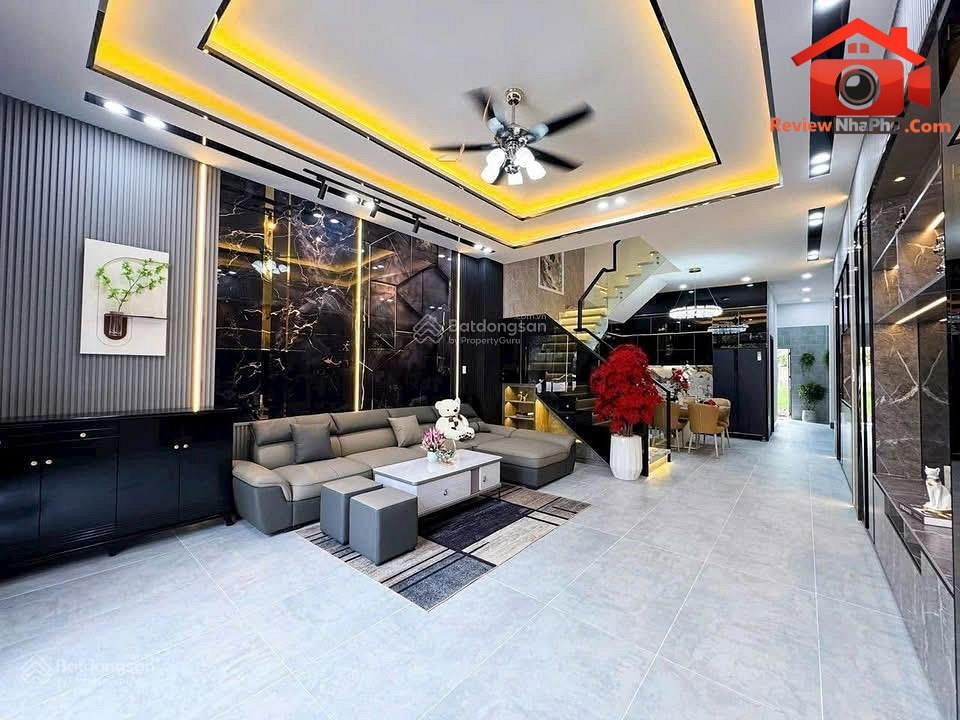 Bán nhà HXH đường Nguyễn Văn Vĩnh – Phường cũ 4 – Quận Tân Bình – Thành phố Hồ Chí Minh 15.9 tỷ