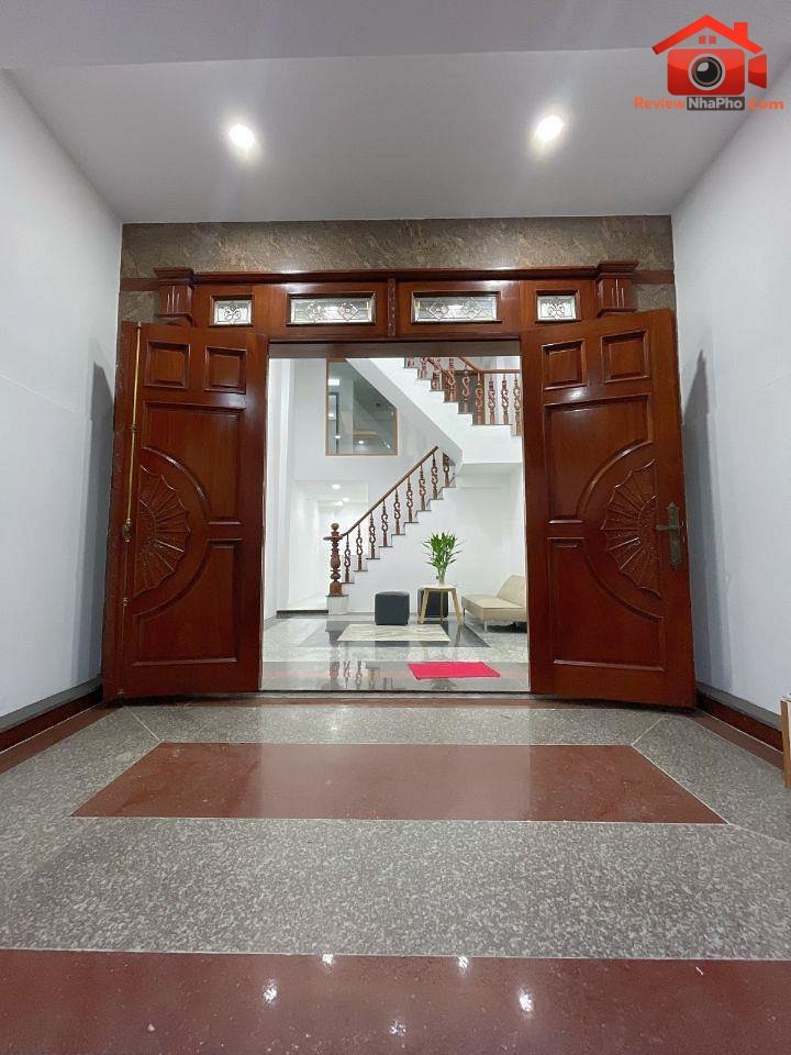 Bán nhà 4 tầng mới diện tích 48 m2 giá 5.5 tỷ – REVIEW NHÀ PHỐ