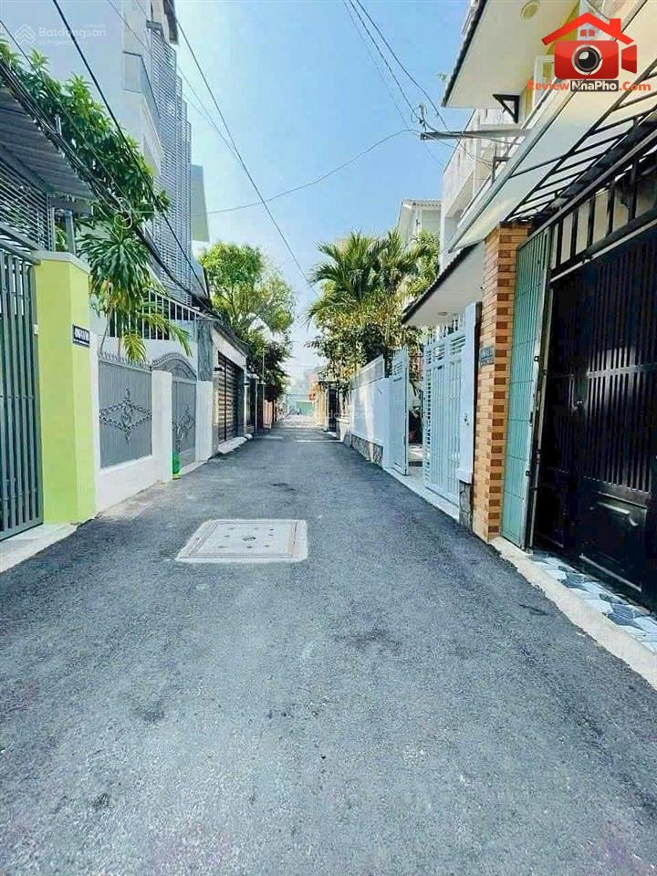Bán nhà đất Đường Phan Văn Trị – Phường cũ Không xác định Quận Gò Vấp – Thành phố Hồ Chí Minh REVIEW NHÀ PHỐ 105 m2 – 8.8 tỷ