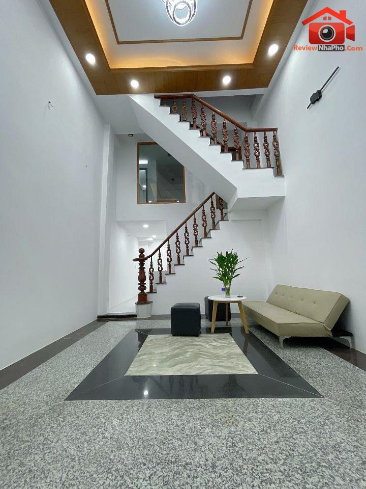 Bán nhà 4 tầng mới Mã Lò – Quận Bình Tân – 5.5 tỷ – 48 m2 REVIEW NHÀ PHỐ