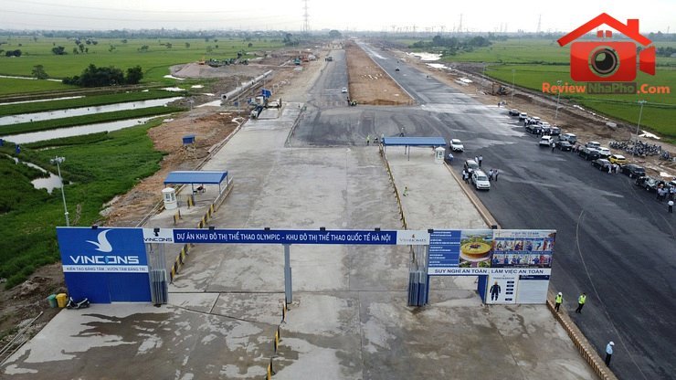 Phân Tích Thị Trường 873 Dự Án Thu Hồi Đất Tại Hà Nội Năm 2026