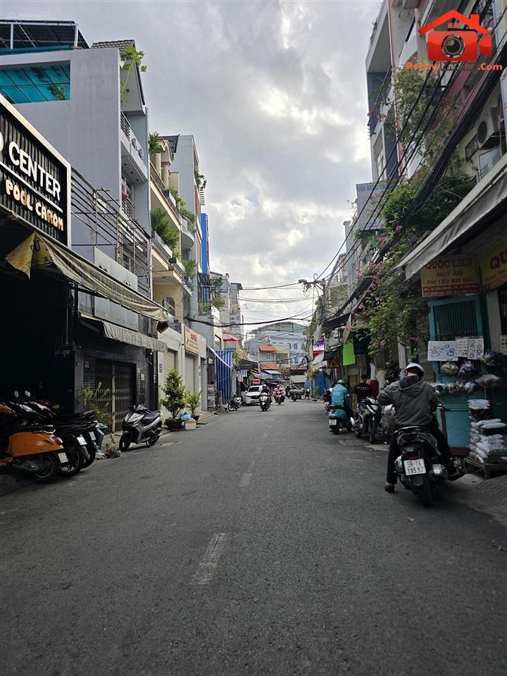 Bán nhà đất Đường Lý Thường Kiệt – Phường cũ 9 Quận Không xác định – Thành phố Hồ Chí Minh REVIEW NHÀ PHỐ 38 m2 – 7.6 tỷ