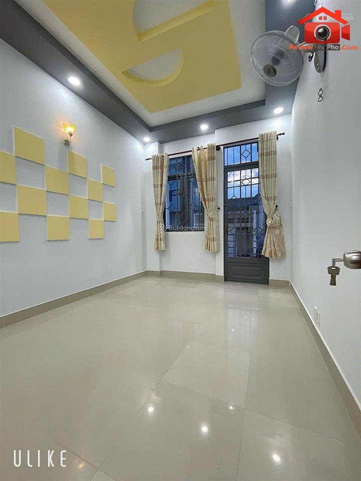 Bán nhà 2 lầu Âu Cơ – Quận 11 – Thành phố Hồ Chí Minh 5.95 tỷ – 36 m2 REVIEW NHÀ PHỐ