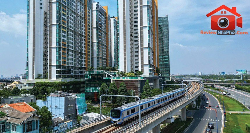 Phân Tích Tọa Độ Vàng Bất Động Sản TP.HCM và Đà Nẵng 2027