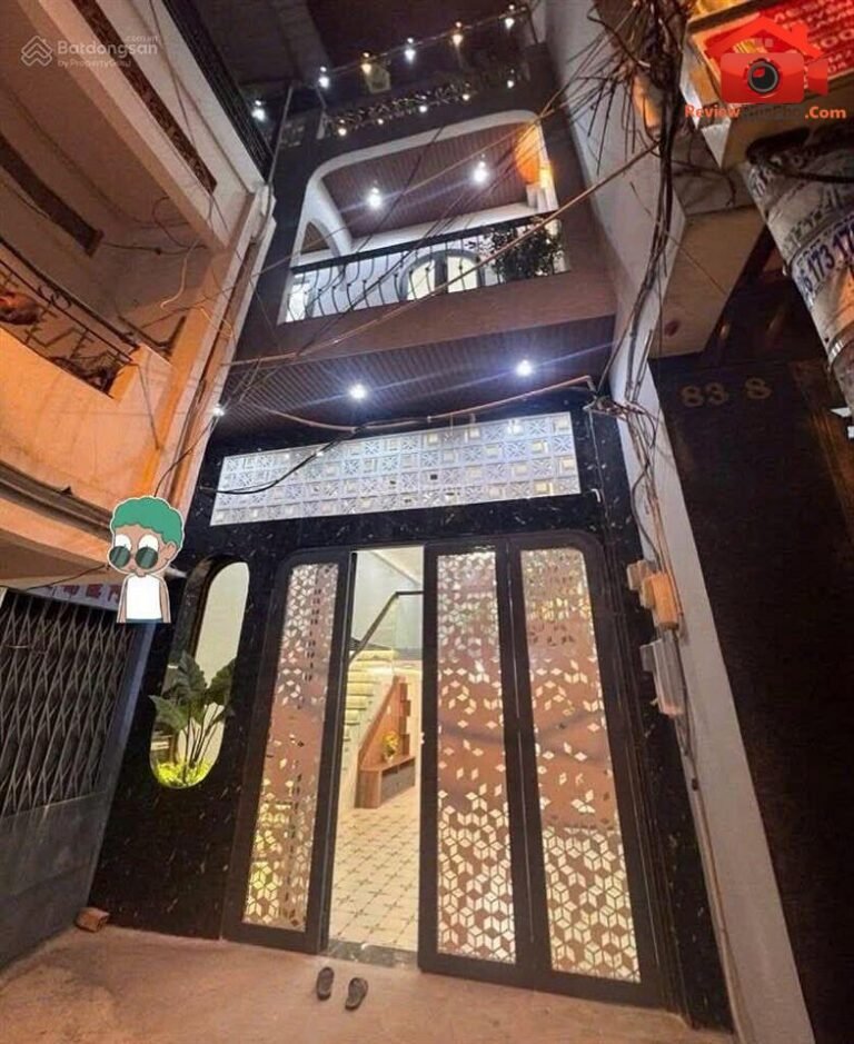 Bán nhà đất Đường Hậu Giang – Phường cũ Không xác định Quận 6 – Thành phố Hồ Chí Minh 49 m² 6.6 tỷ