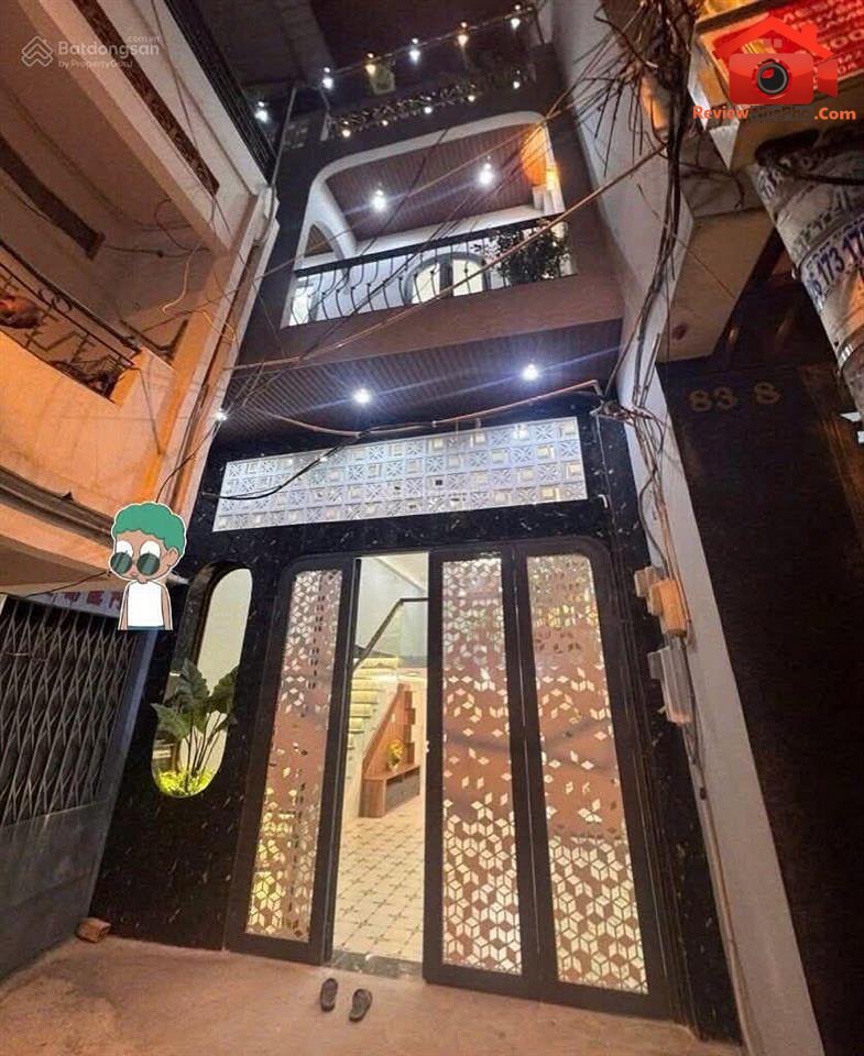 Bán nhà đất Đường Hậu Giang – Phường cũ Không xác định Quận 6 – Thành phố Hồ Chí Minh 49 m² 6.6 tỷ