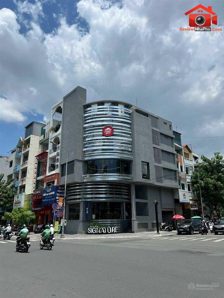 Bán nhà đất Đường Nguyễn Văn Trỗi – Phường cũ 10 Quận Phú Nhuận – Thành phố Hồ Chí Minh REVIEW NHÀ PHỐ 365 m2 – 120 tỷ