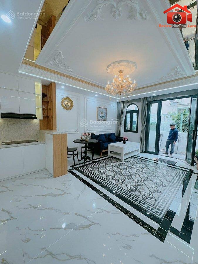 6.95 tỷ – Nhà 40m² 2PN 2WC – Nguyễn Đình Chính – Hồ Chí Minh REVIEW NHÀ PHỐ