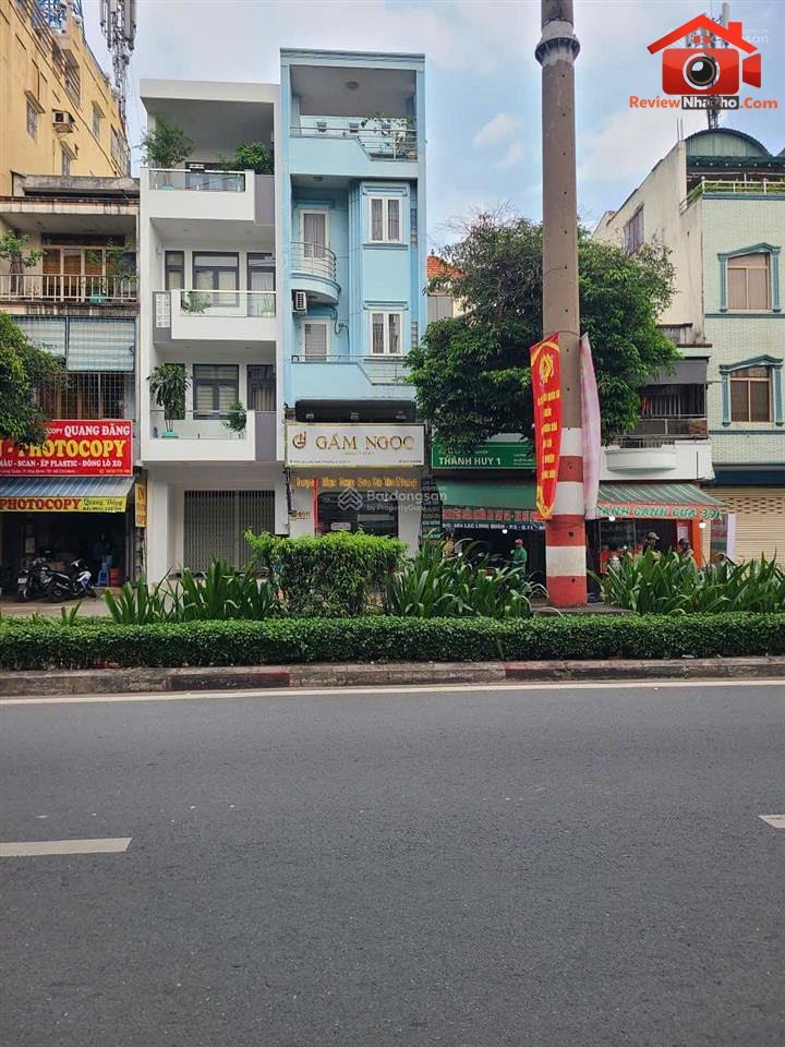 Bán nhà đất Đường Lạc Long Quân – Phường cũ 5 Quận 11 – Thành phố Hồ Chí Minh 51 m2 15 tỷ