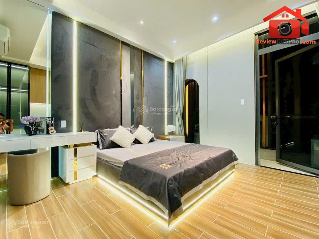 Nhà đẹp mặt tiền Lê Thị Riêng – Quận 12 – 88 m2 – 7.6 tỷ – REVIEW NHÀ PHỐ