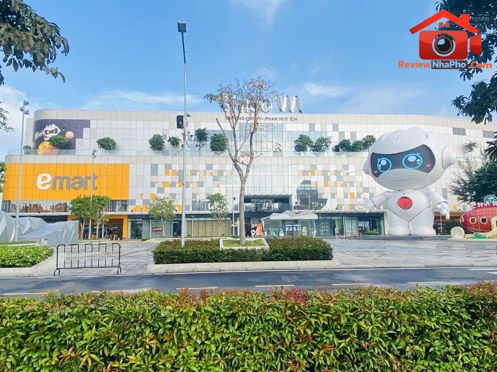 6 tỷ – 74 m² – Nhà phố hẻm xe hơi Phan Huy Ích, Gò Vấp – REVIEW NHÀ PHỐ